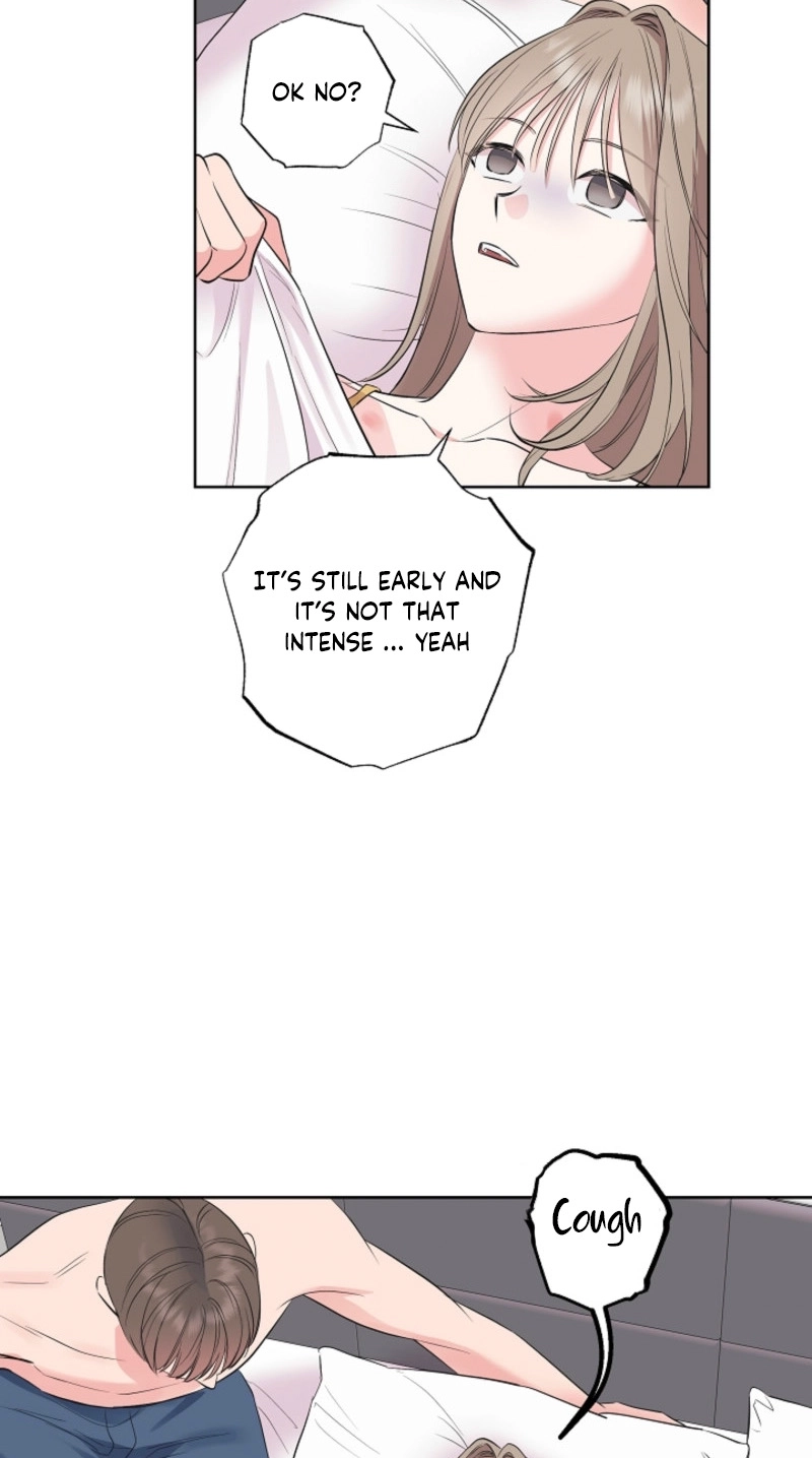 The Four of Us Are 0 Friends Chapter 30 page 5 - 