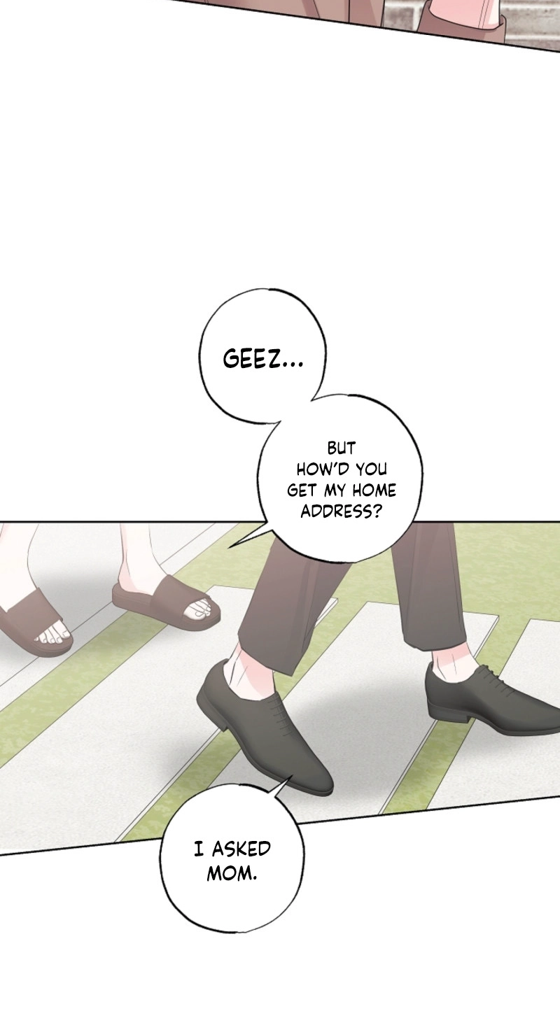 The Four of Us Are 0 Friends Chapter 30 page 41 - 