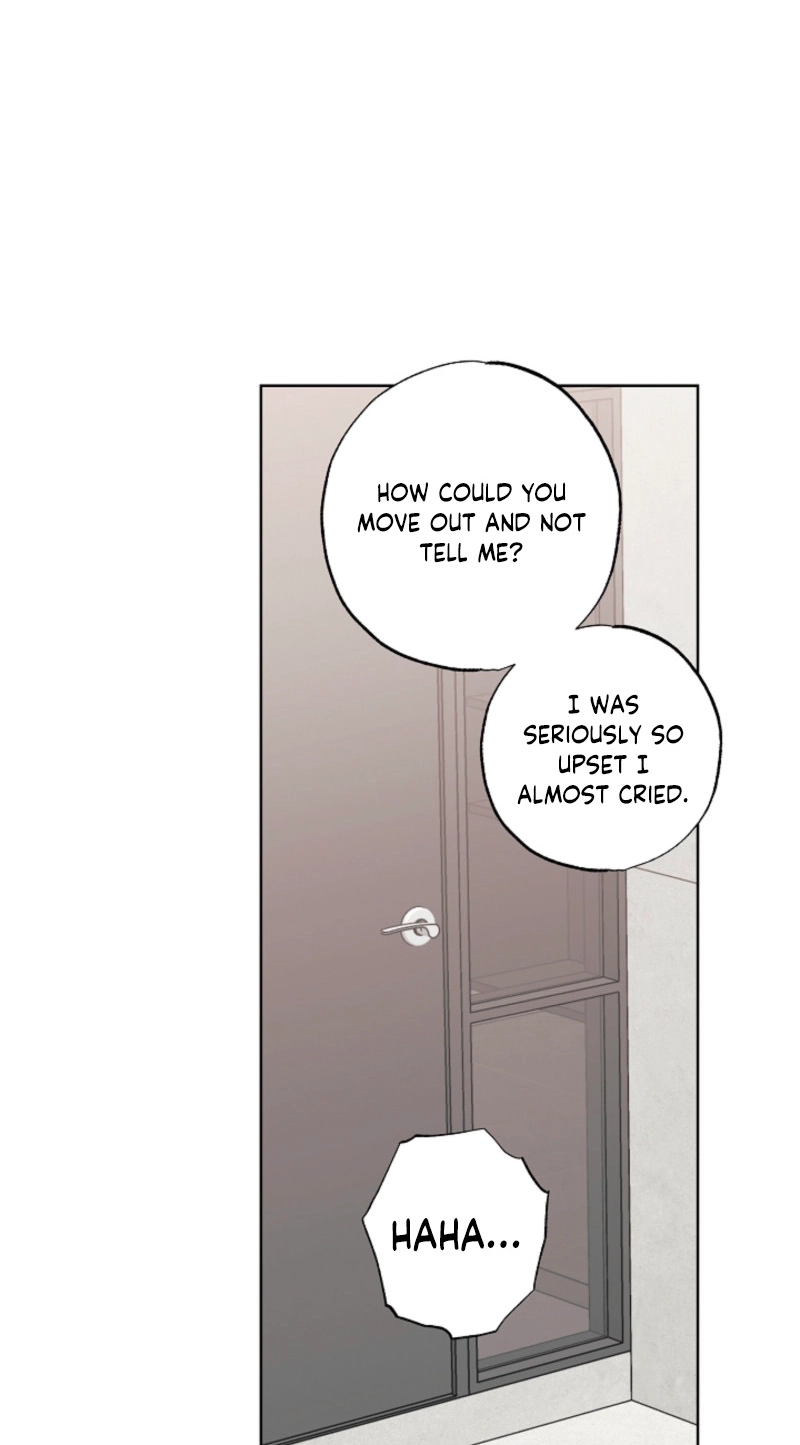 The Four of Us Are 0 Friends Chapter 30 page 42 - 