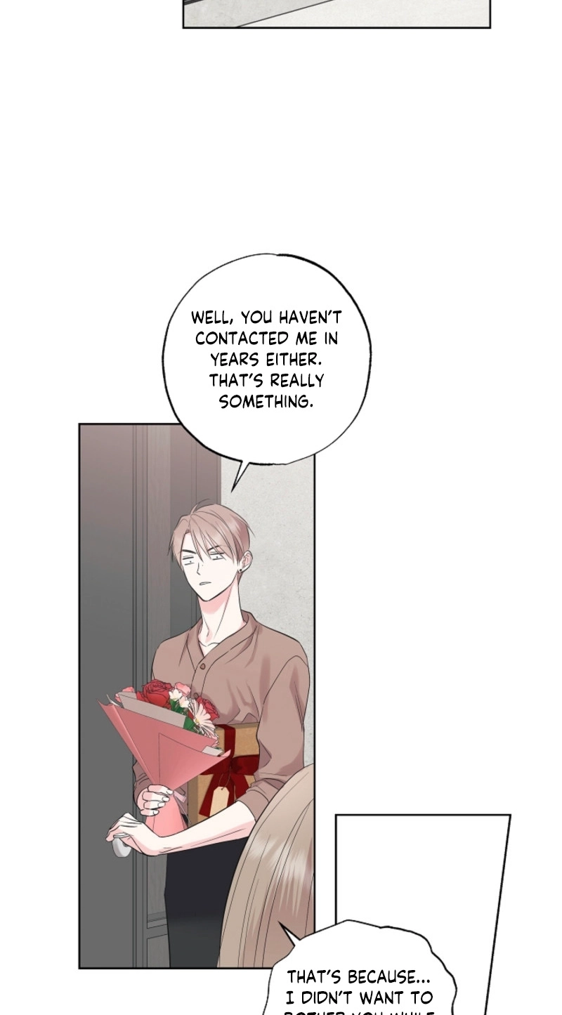 The Four of Us Are 0 Friends Chapter 30 page 43 - 