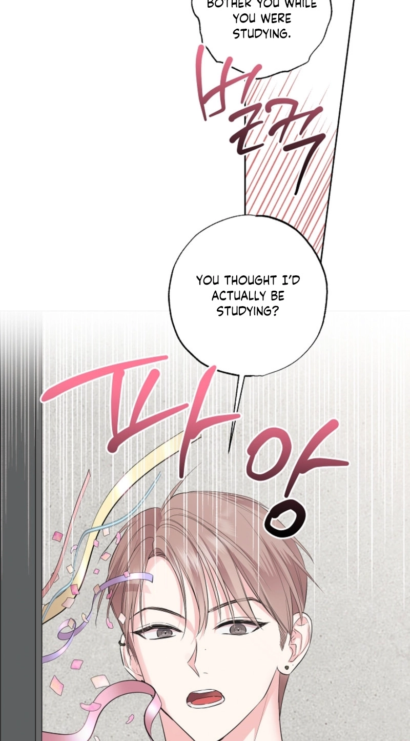 The Four of Us Are 0 Friends Chapter 30 page 44 - 