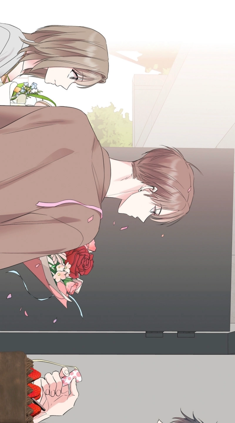 The Four of Us Are 0 Friends Chapter 30 page 46 - 