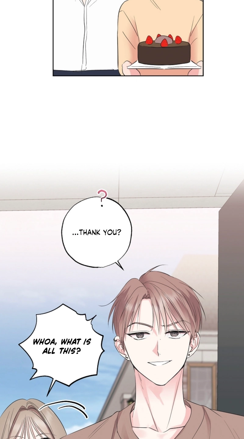 The Four of Us Are 0 Friends Chapter 30 page 48 - 