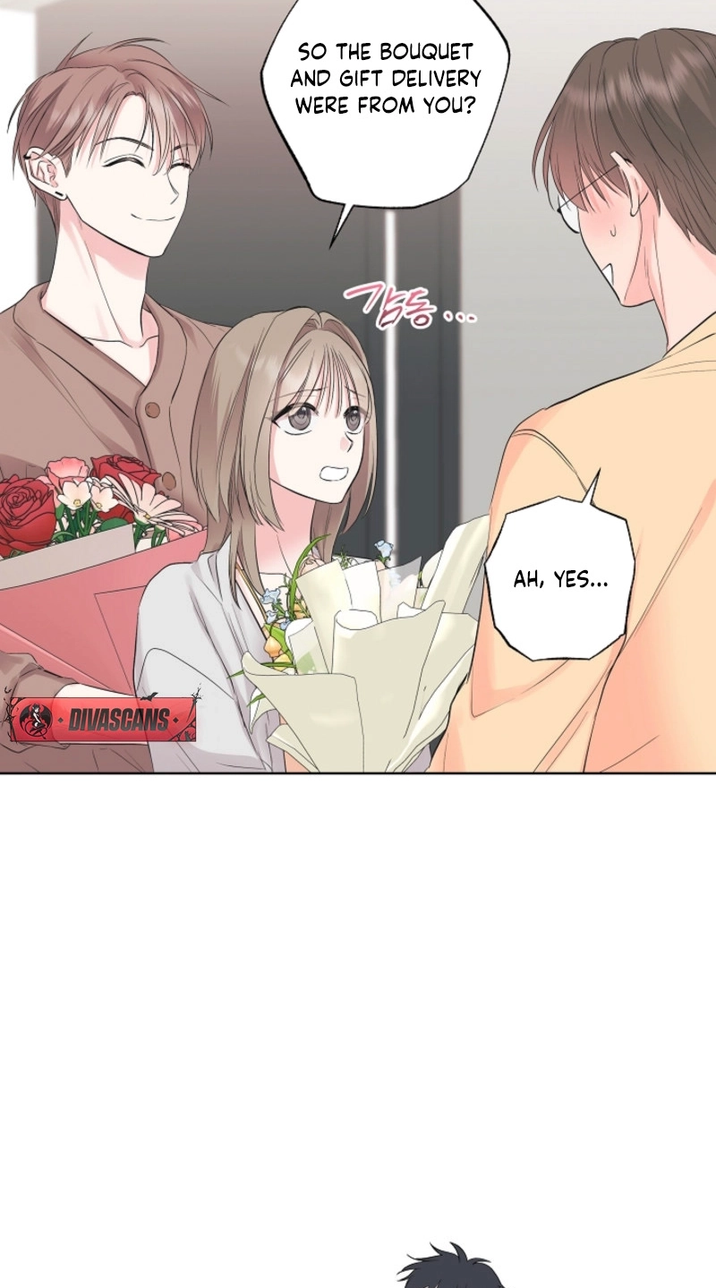 The Four of Us Are 0 Friends Chapter 30 page 51 - 