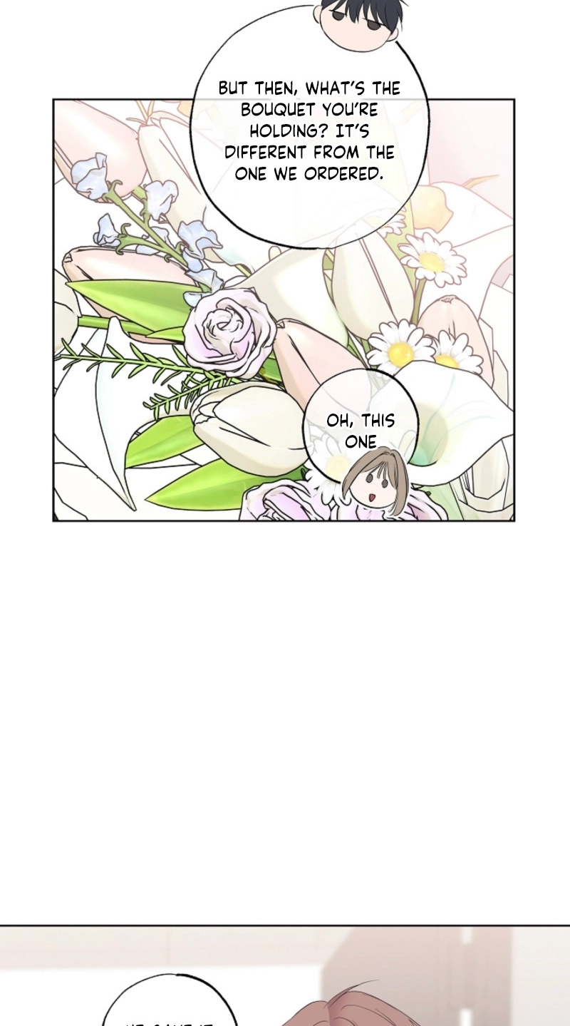 The Four of Us Are 0 Friends Chapter 30 page 52 - 