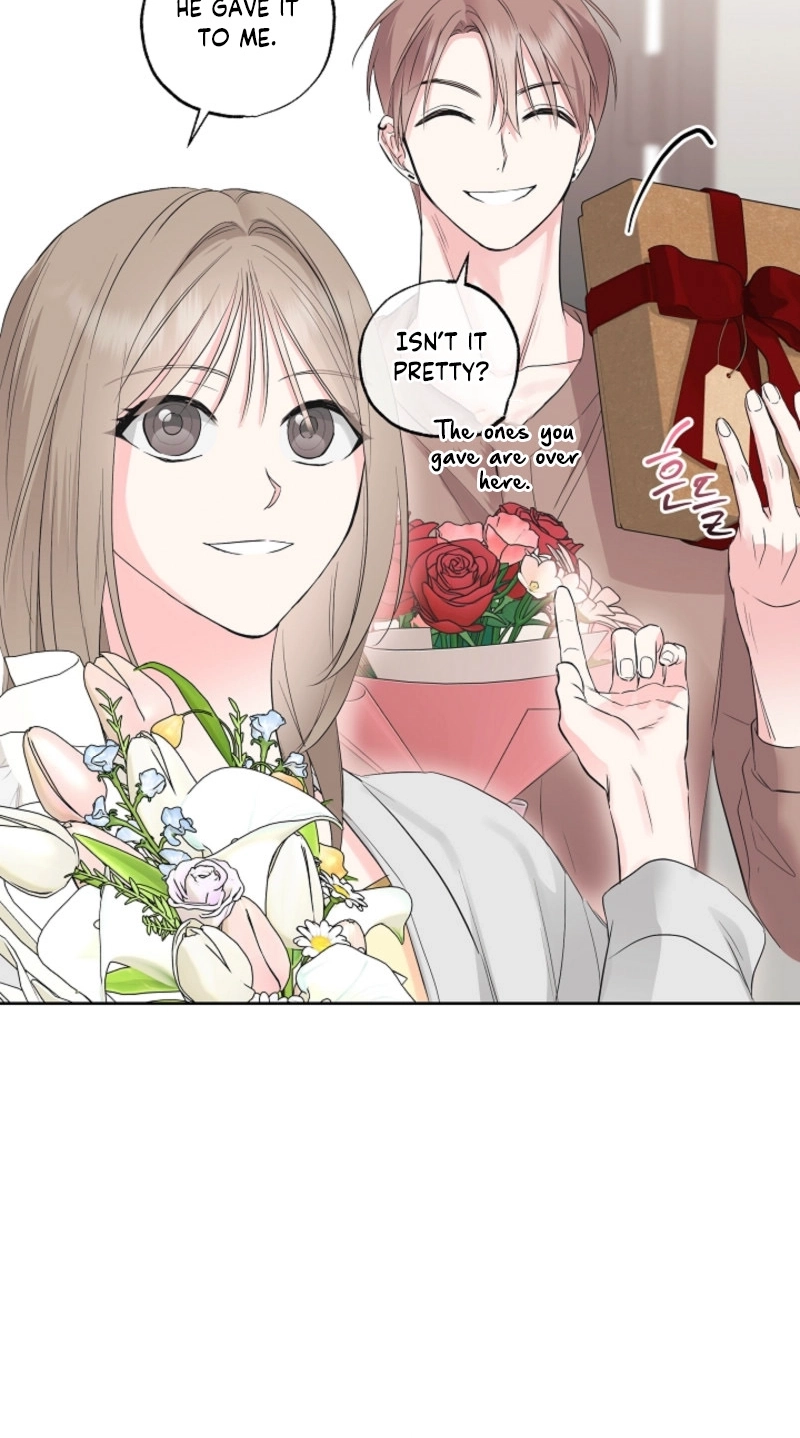 The Four of Us Are 0 Friends Chapter 30 page 53 - 