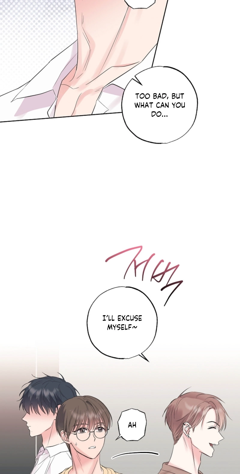 The Four of Us Are 0 Friends Chapter 30 page 56 - 