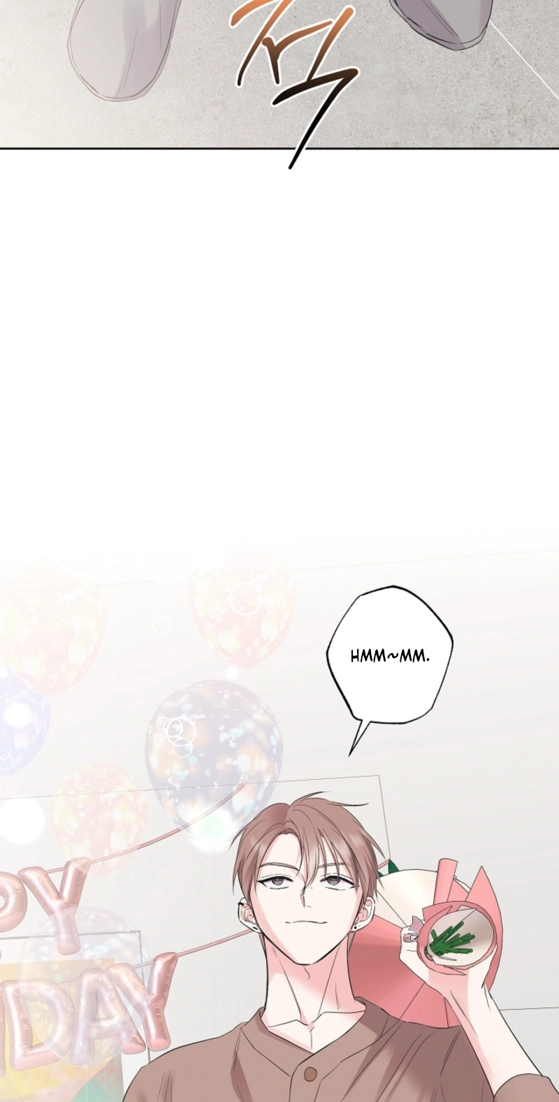 The Four of Us Are 0 Friends Chapter 30 page 58 - 