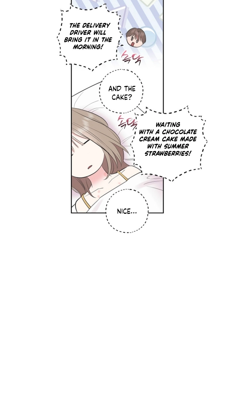 The Four of Us Are 0 Friends Chapter 30 page 9 - 