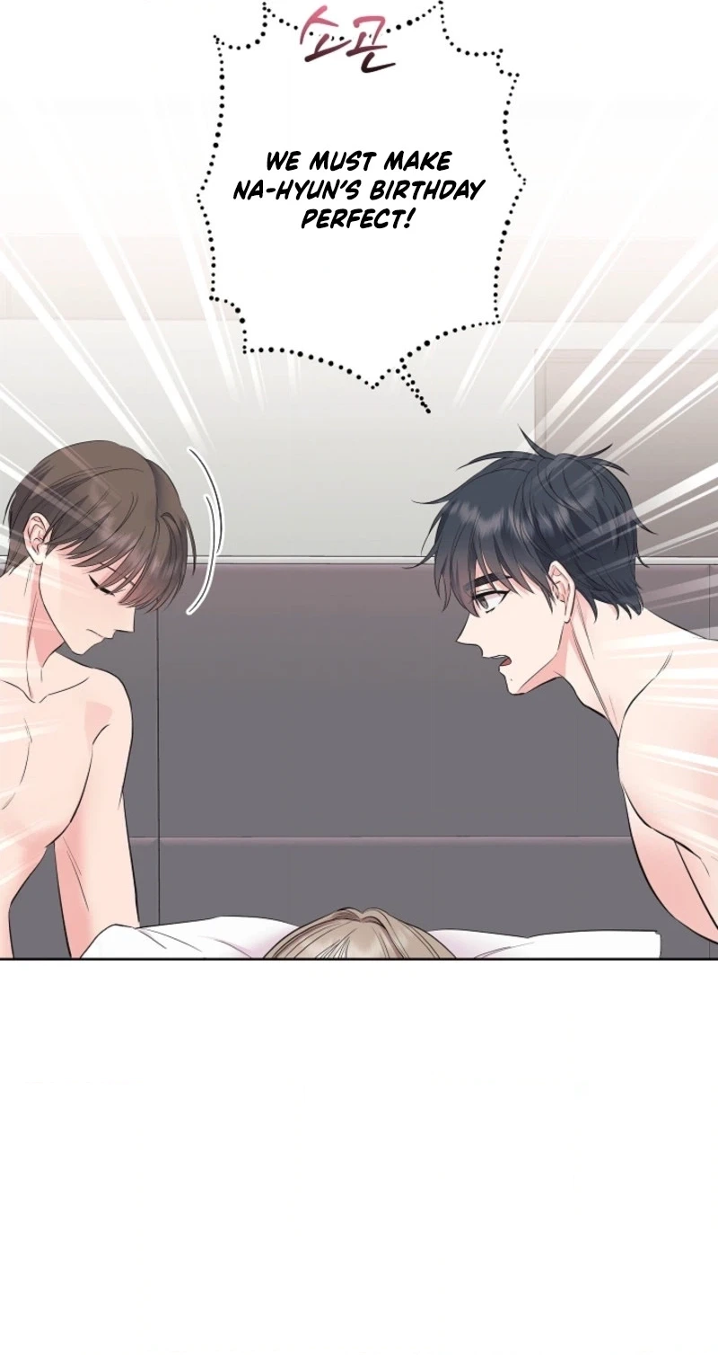 The Four of Us Are 0 Friends Chapter 30 page 10 - 