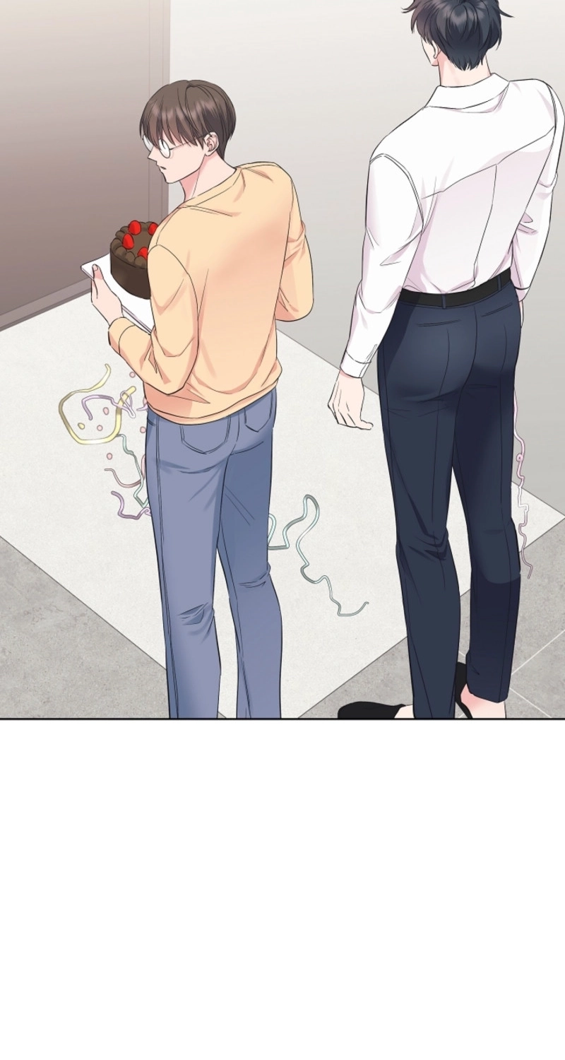 The Four of Us Are 0 Friends Chapter 31 page 2 - 