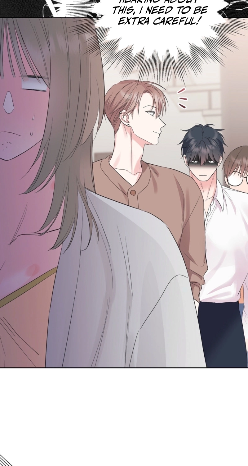 The Four of Us Are 0 Friends Chapter 31 page 18 - 