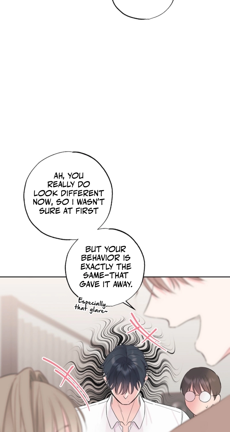 The Four of Us Are 0 Friends Chapter 31 page 27 - 