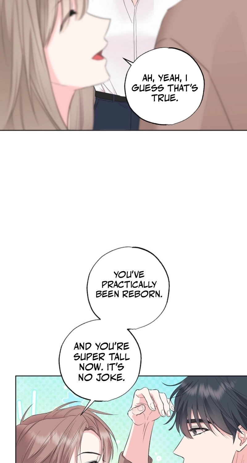 The Four of Us Are 0 Friends Chapter 31 page 28 - 