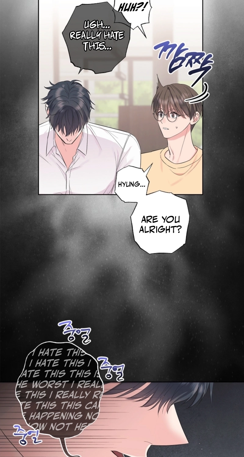 The Four of Us Are 0 Friends Chapter 31 page 4 - 