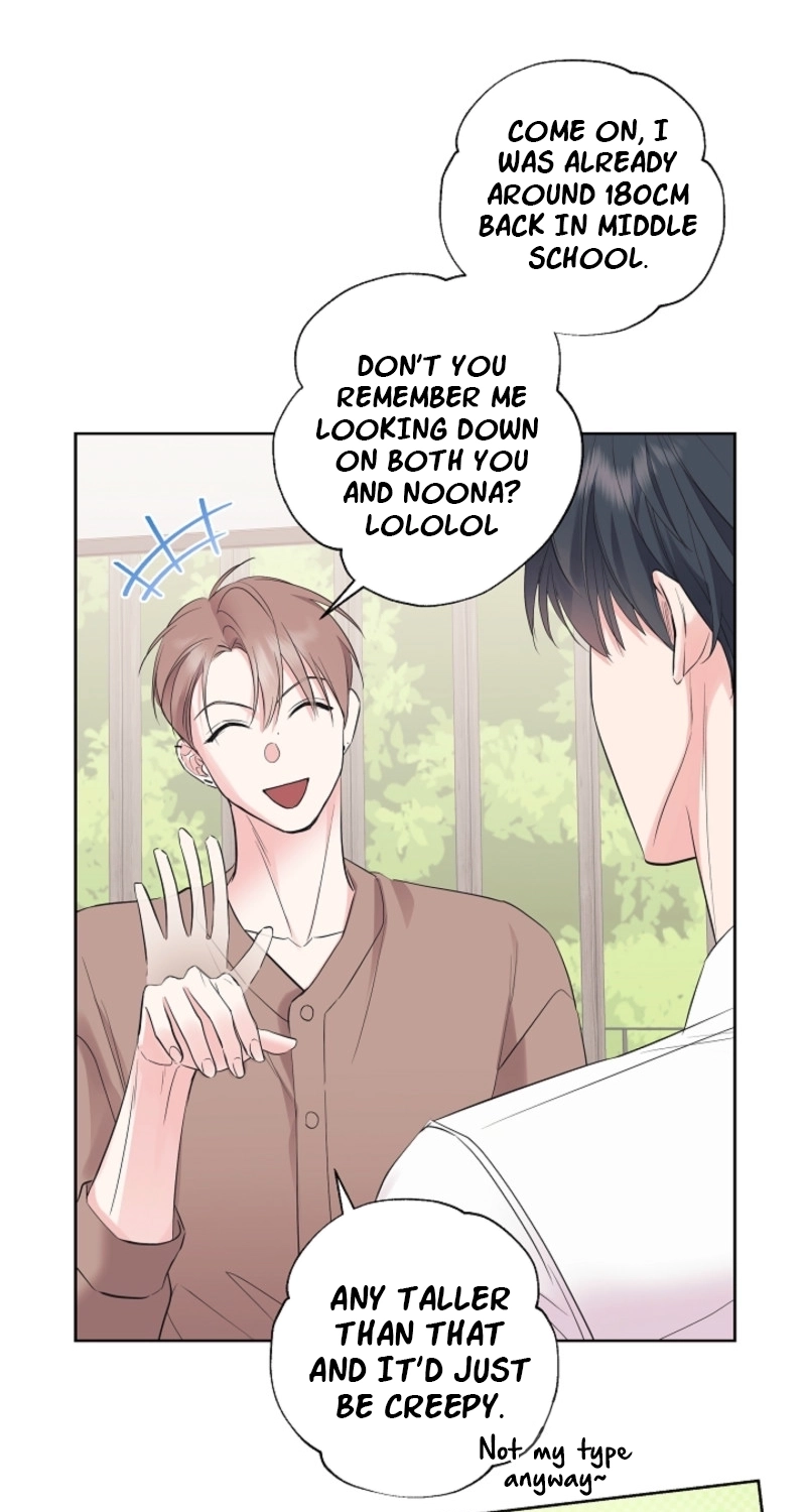 The Four of Us Are 0 Friends Chapter 31 page 31 - 