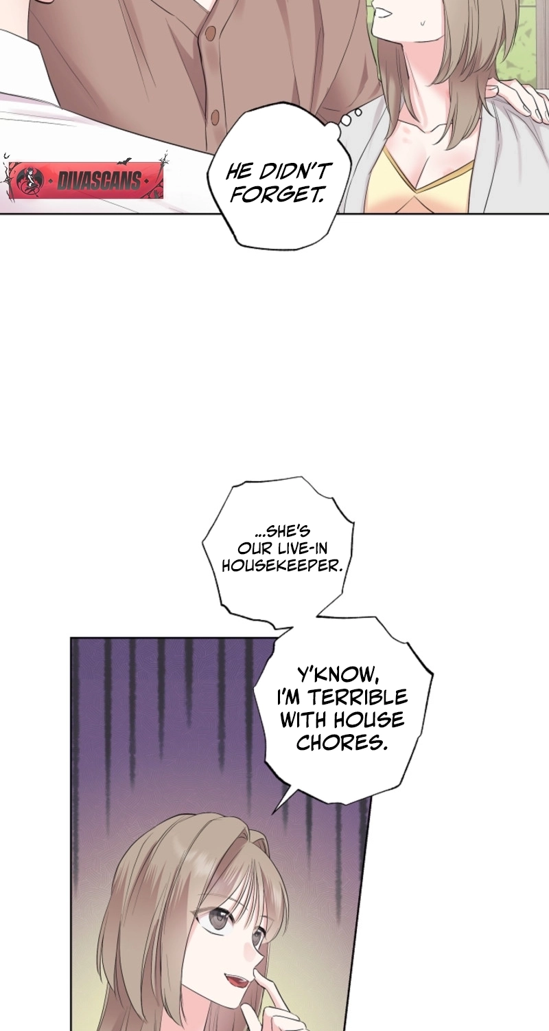The Four of Us Are 0 Friends Chapter 31 page 33 - 