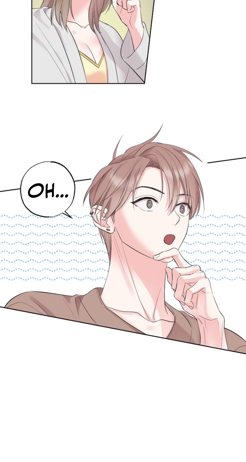 The Four of Us Are 0 Friends Chapter 31 page 34 - 