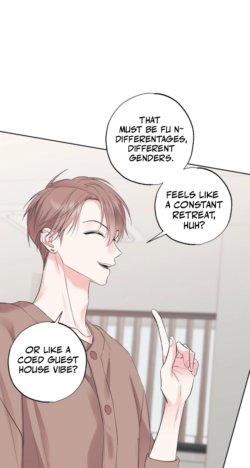 The Four of Us Are 0 Friends Chapter 31 page 37 - 