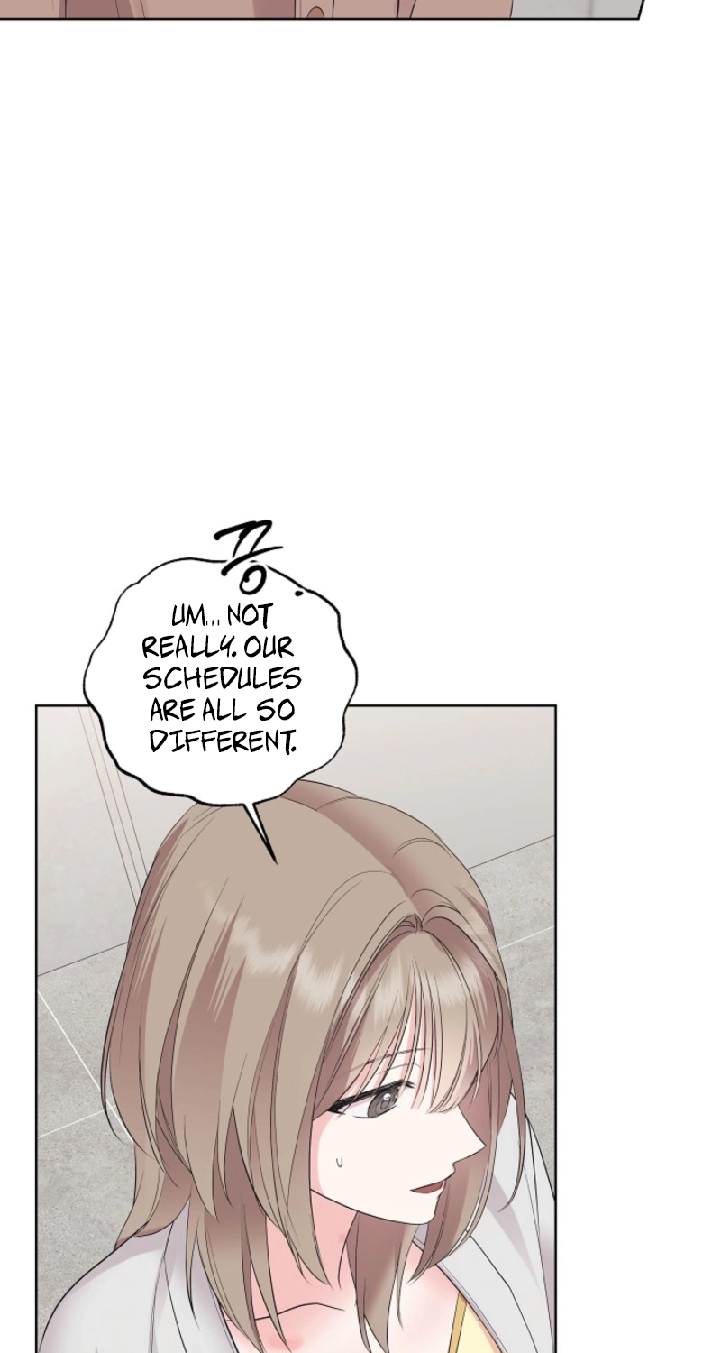 The Four of Us Are 0 Friends Chapter 31 page 38 - 