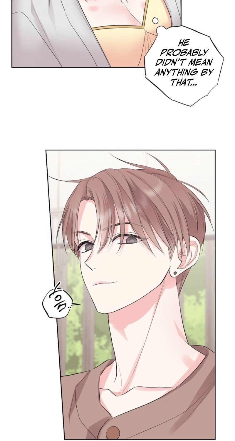 The Four of Us Are 0 Friends Chapter 31 page 39 - 