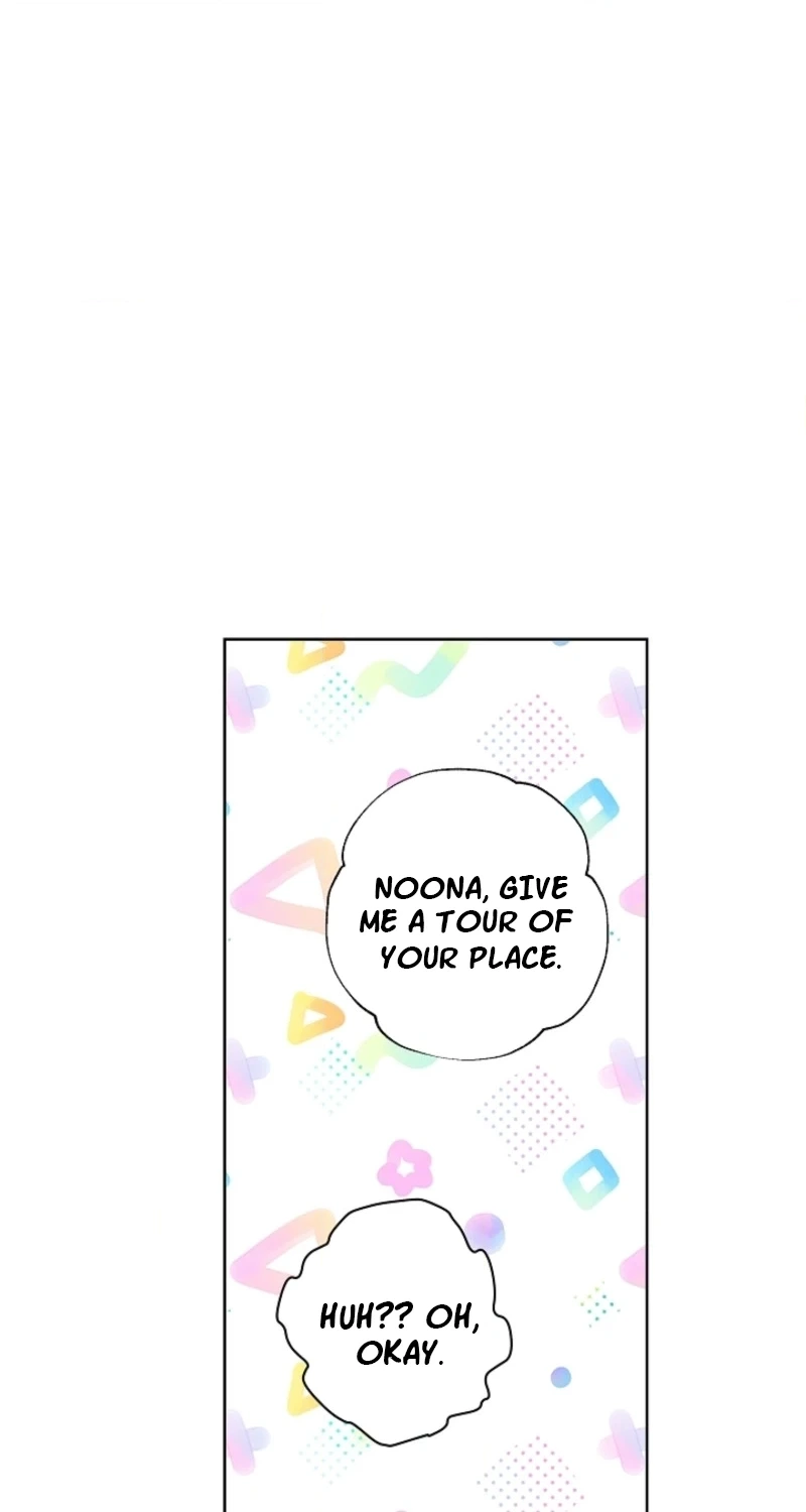 The Four of Us Are 0 Friends Chapter 31 page 40 - 