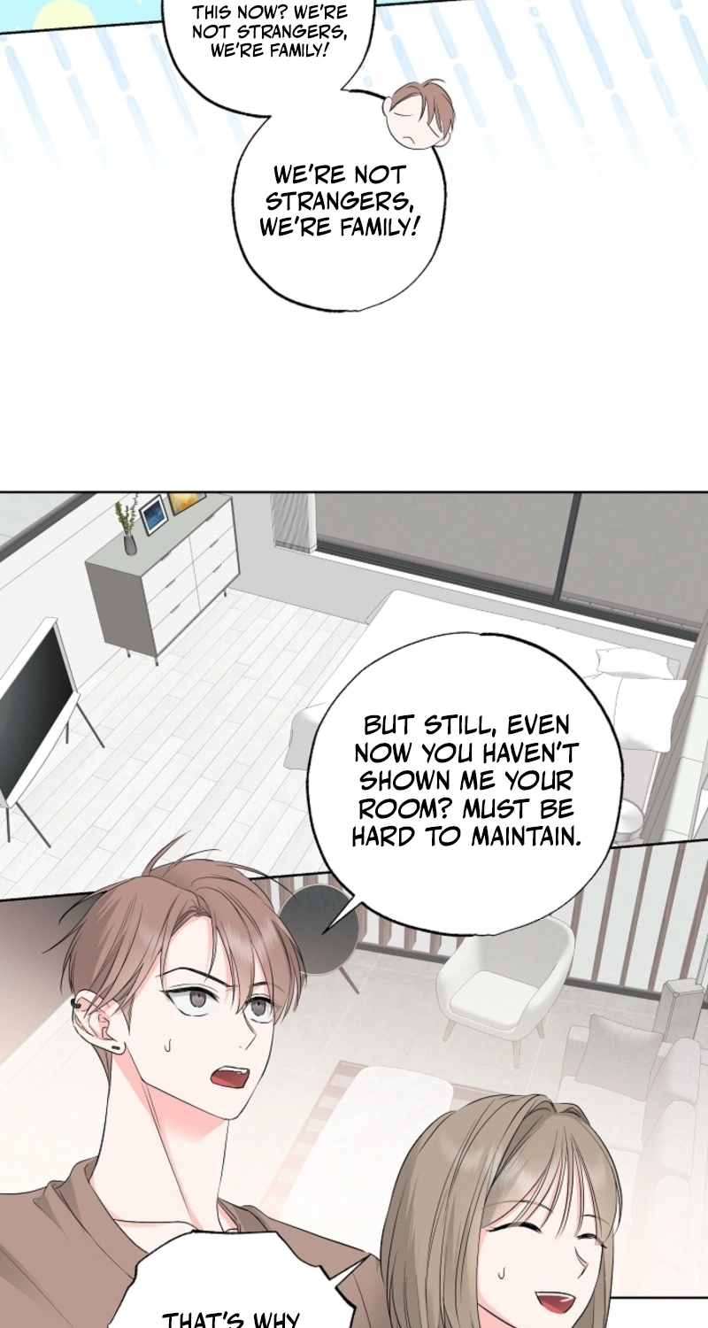 The Four of Us Are 0 Friends Chapter 31 page 43 - 