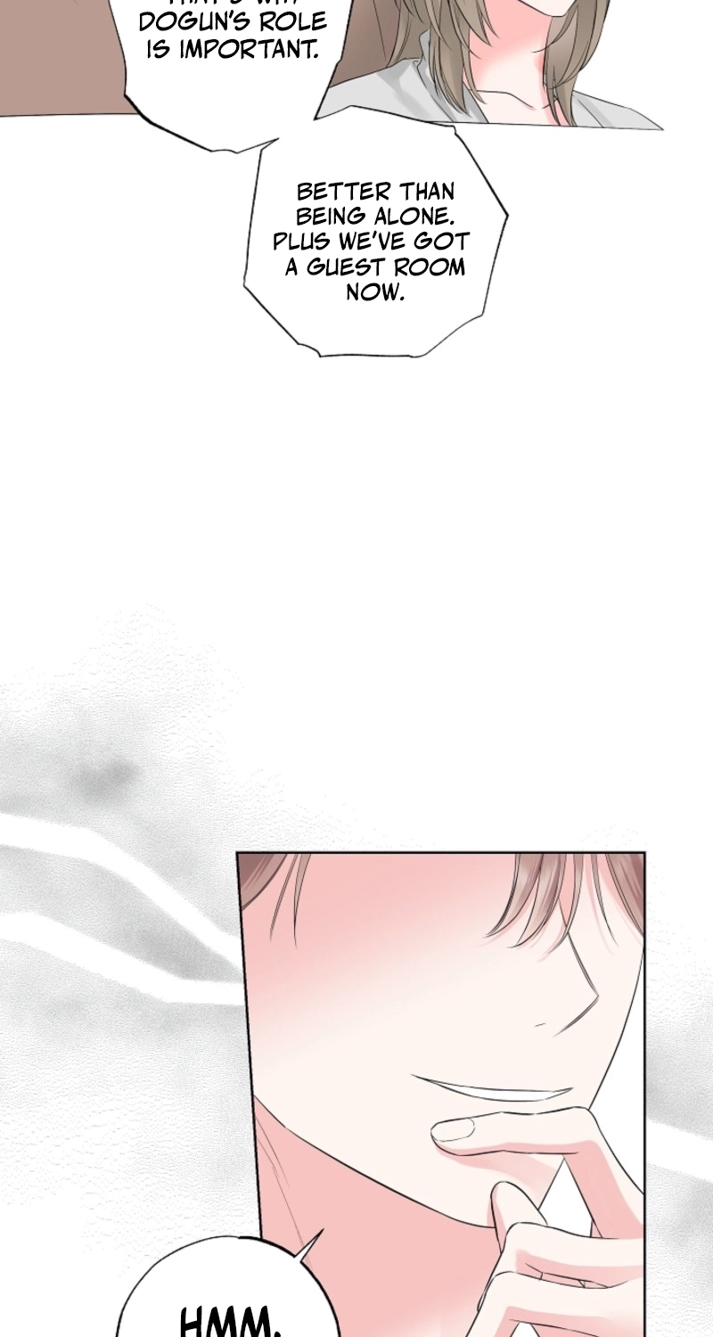 The Four of Us Are 0 Friends Chapter 31 page 44 - 