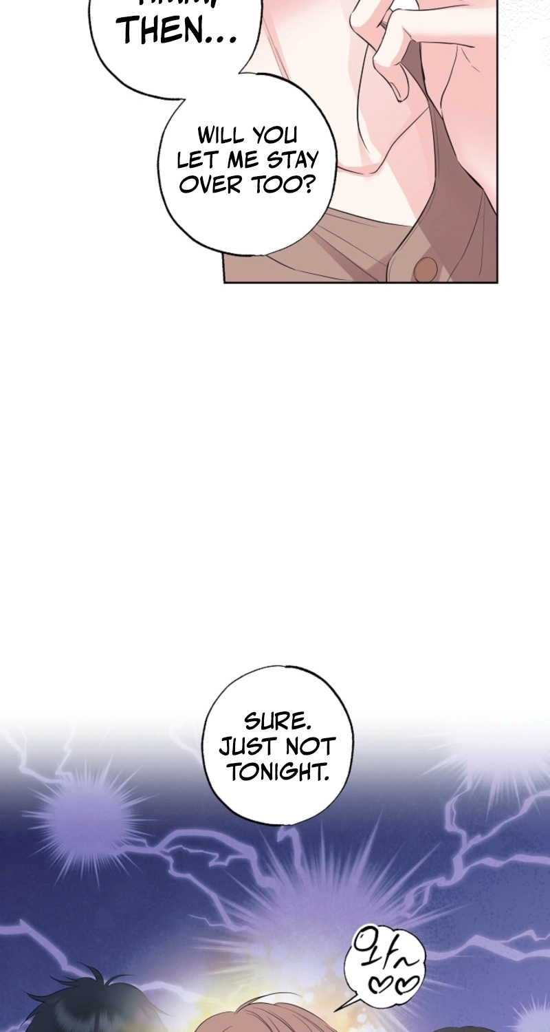 The Four of Us Are 0 Friends Chapter 31 page 45 - 