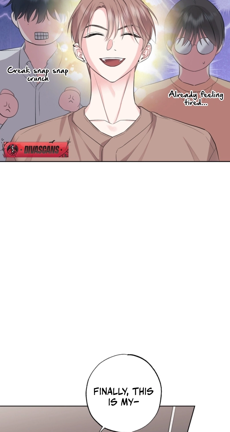 The Four of Us Are 0 Friends Chapter 31 page 46 - 