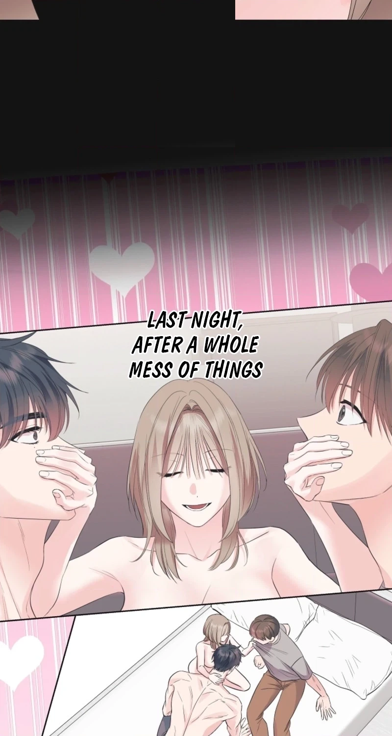 The Four of Us Are 0 Friends Chapter 31 page 50 - 