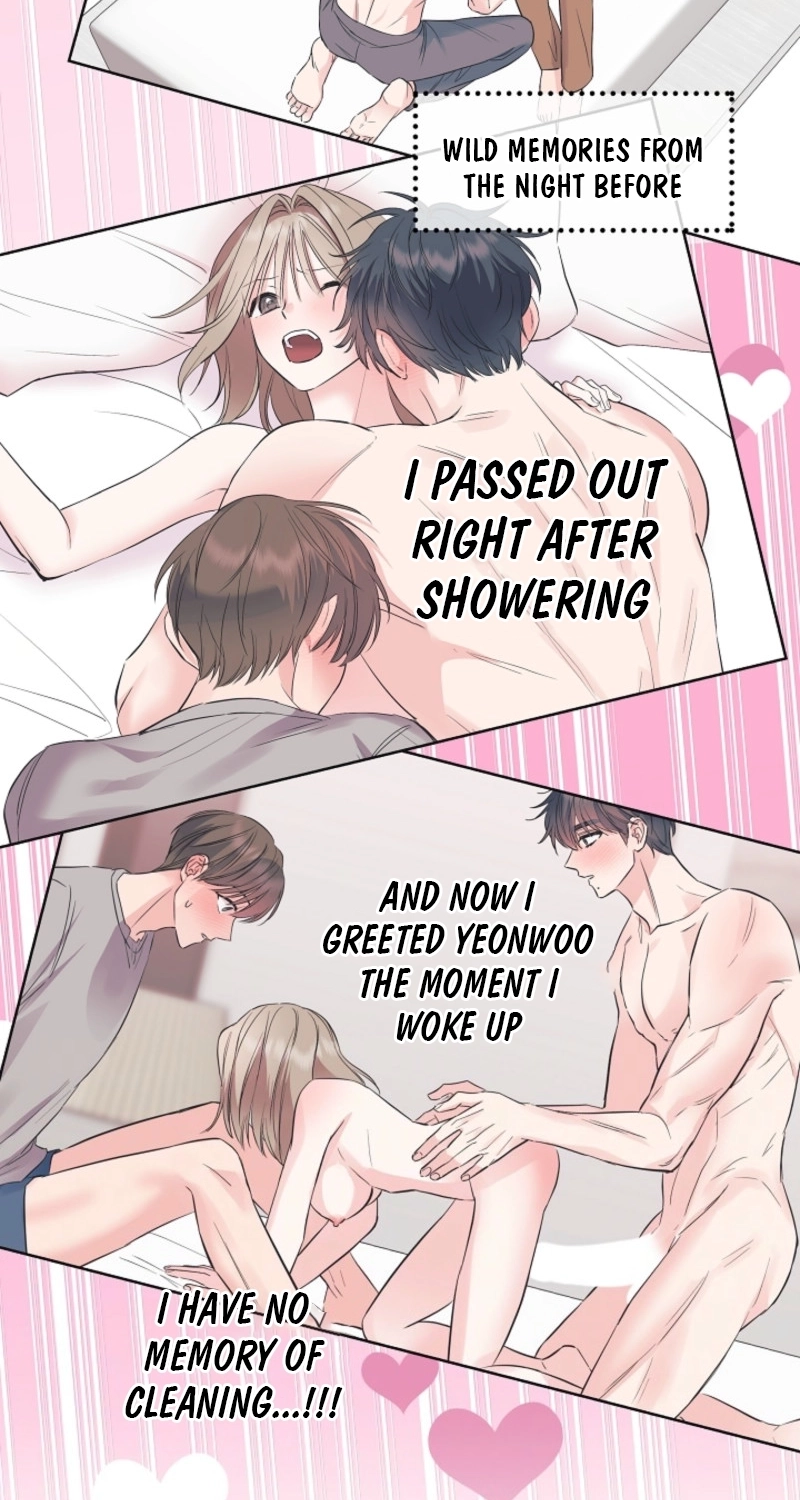 The Four of Us Are 0 Friends Chapter 31 page 51 - 