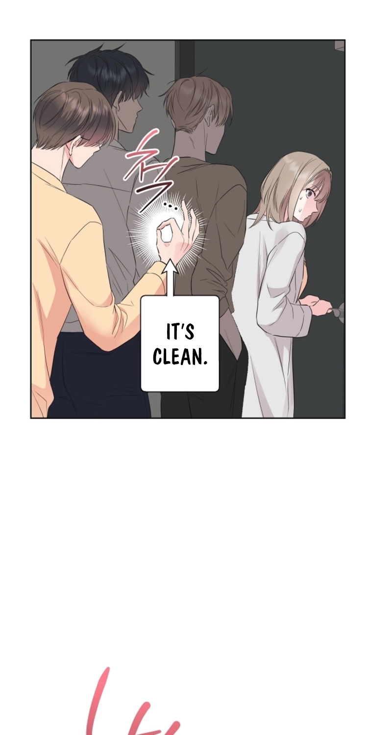 The Four of Us Are 0 Friends Chapter 31 page 55 - 