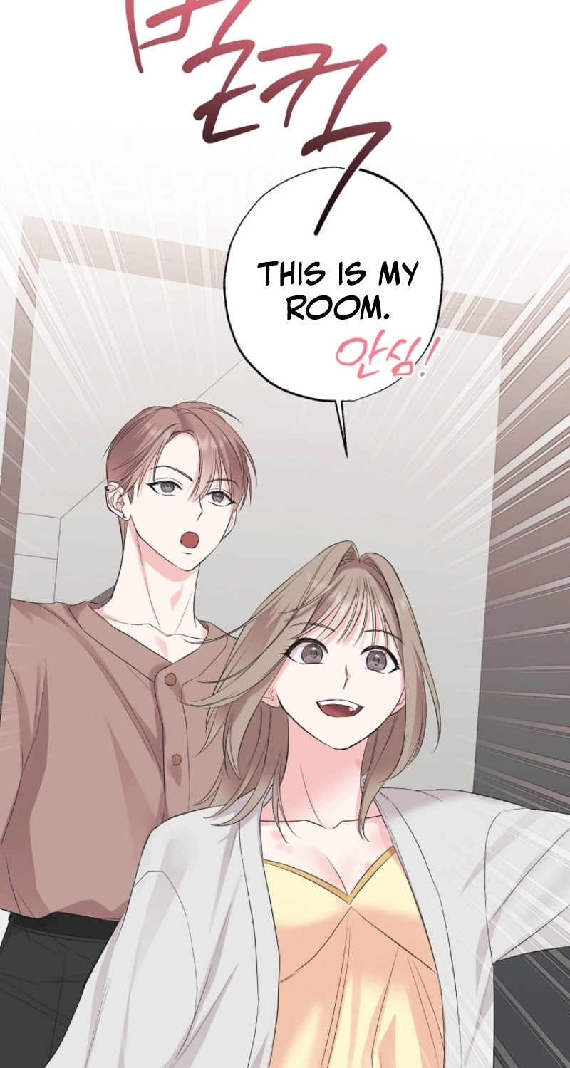 The Four of Us Are 0 Friends Chapter 31 page 56 - 