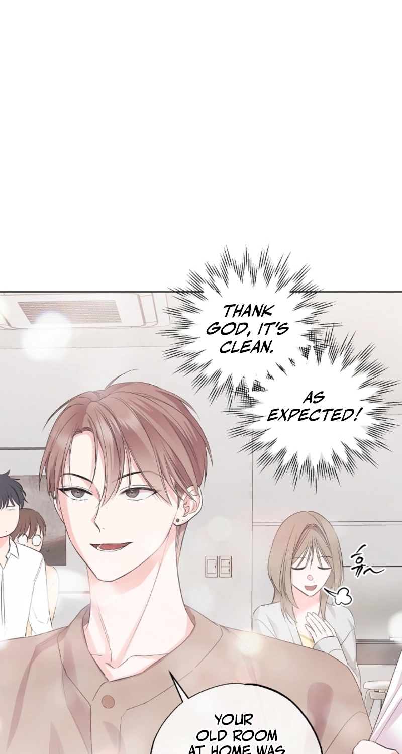 The Four of Us Are 0 Friends Chapter 31 page 59 - 