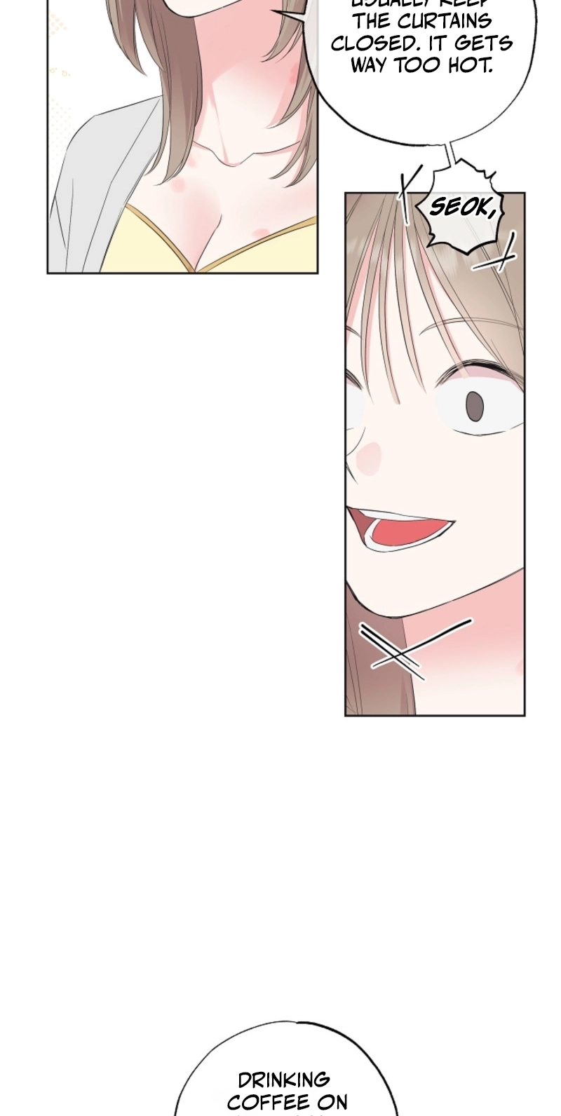 The Four of Us Are 0 Friends Chapter 31 page 61 - 