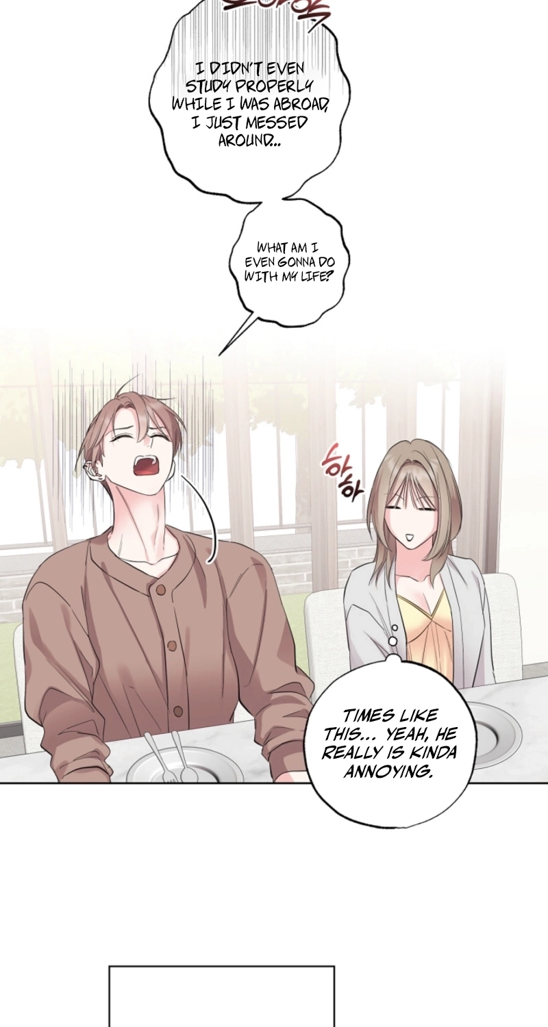 The Four of Us Are 0 Friends Chapter 33 page 11 - 