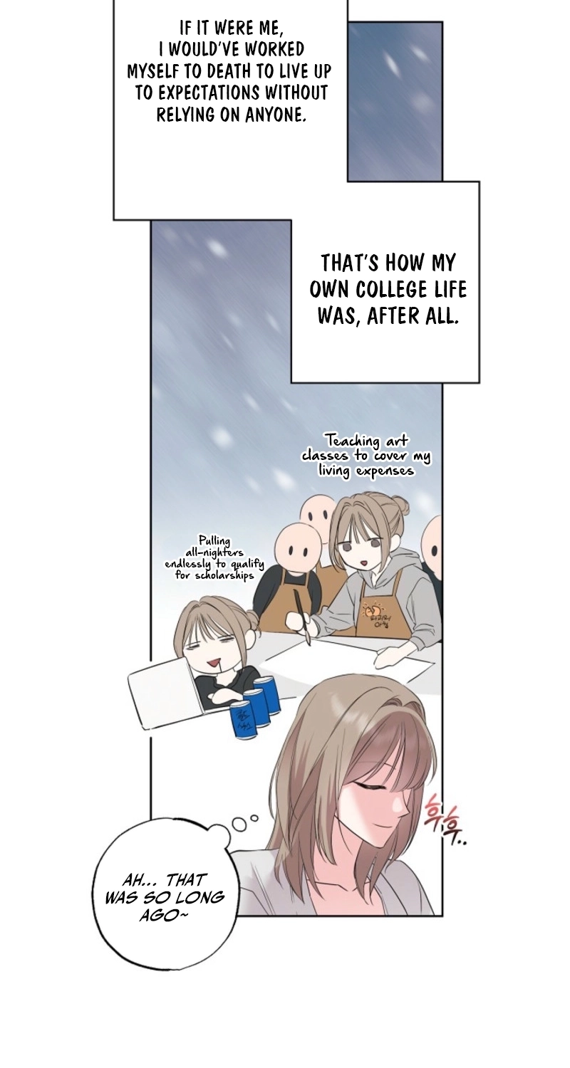 The Four of Us Are 0 Friends Chapter 33 page 12 - 