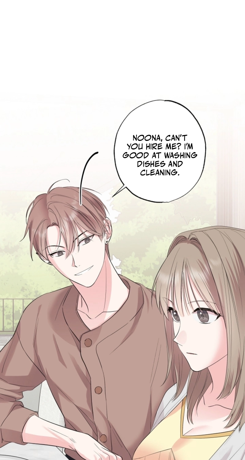 The Four of Us Are 0 Friends Chapter 33 page 13 - 