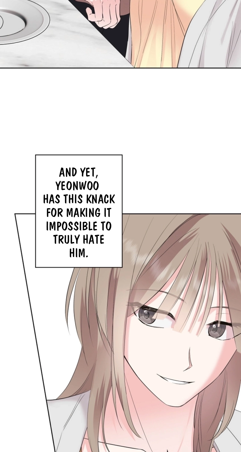 The Four of Us Are 0 Friends Chapter 33 page 14 - 
