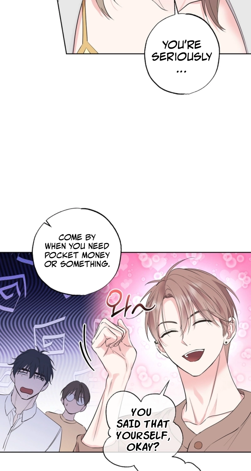 The Four of Us Are 0 Friends Chapter 33 page 15 - 
