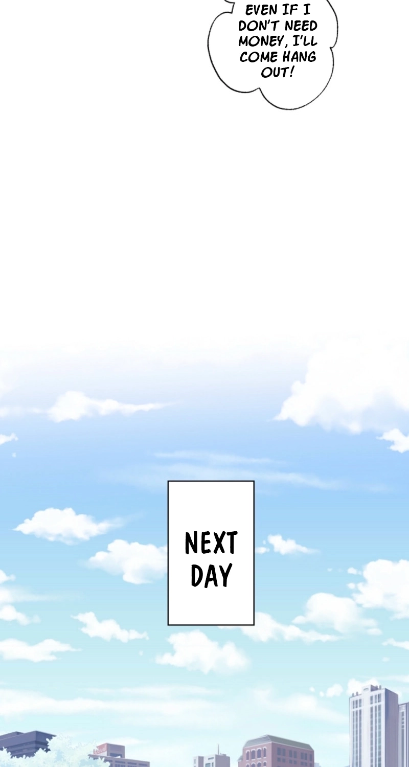 The Four of Us Are 0 Friends Chapter 33 page 16 - 