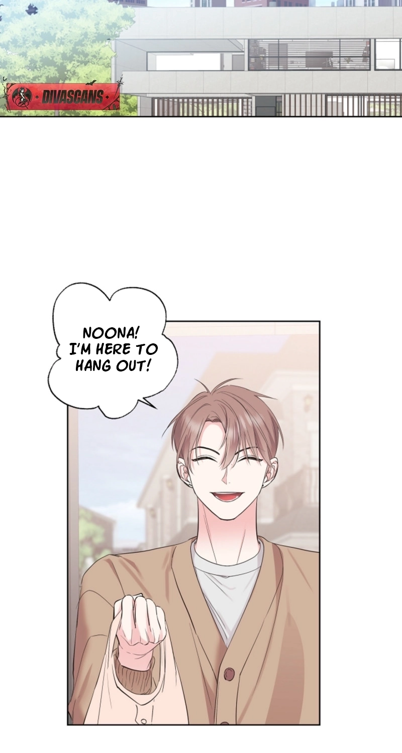 The Four of Us Are 0 Friends Chapter 33 page 17 - 