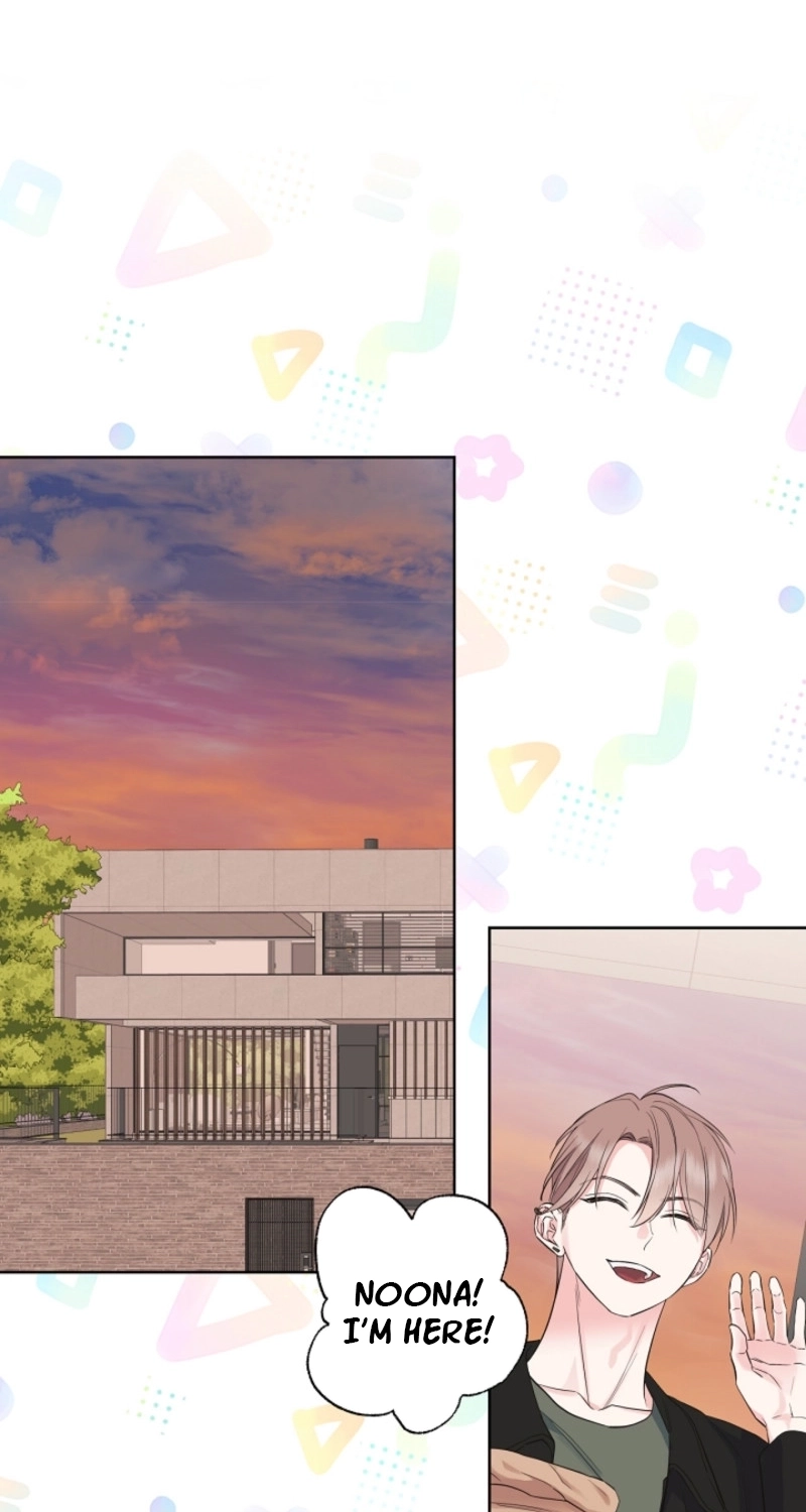 The Four of Us Are 0 Friends Chapter 33 page 18 - 