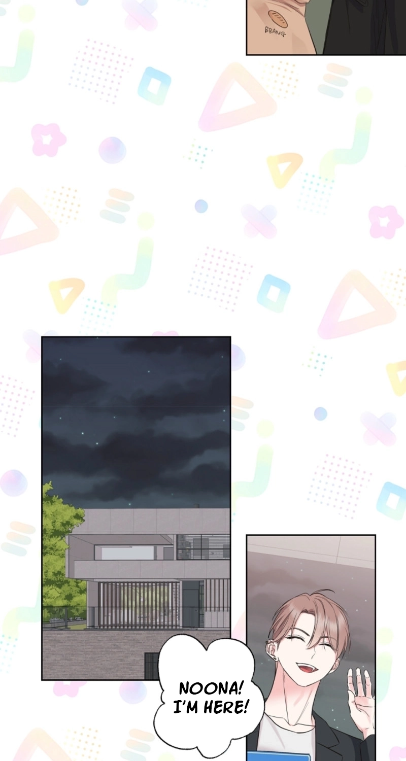 The Four of Us Are 0 Friends Chapter 33 page 19 - 