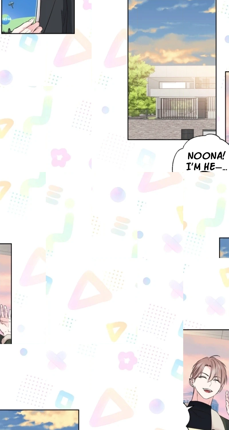 The Four of Us Are 0 Friends Chapter 33 page 20 - 