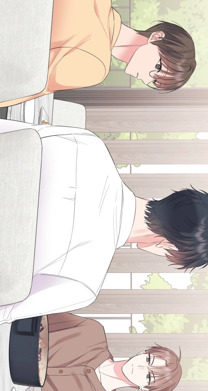 The Four of Us Are 0 Friends Chapter 33 page 3 - 