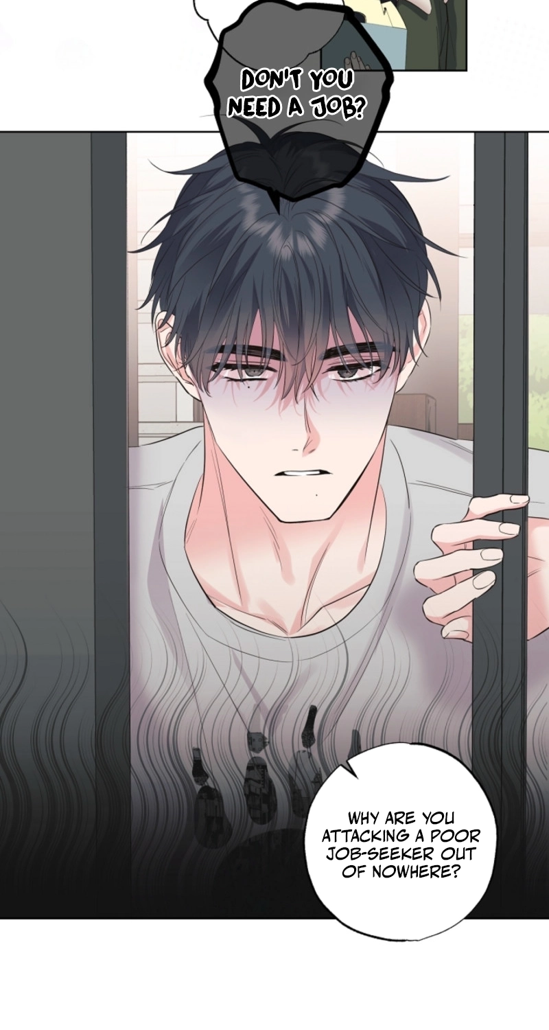 The Four of Us Are 0 Friends Chapter 33 page 21 - 