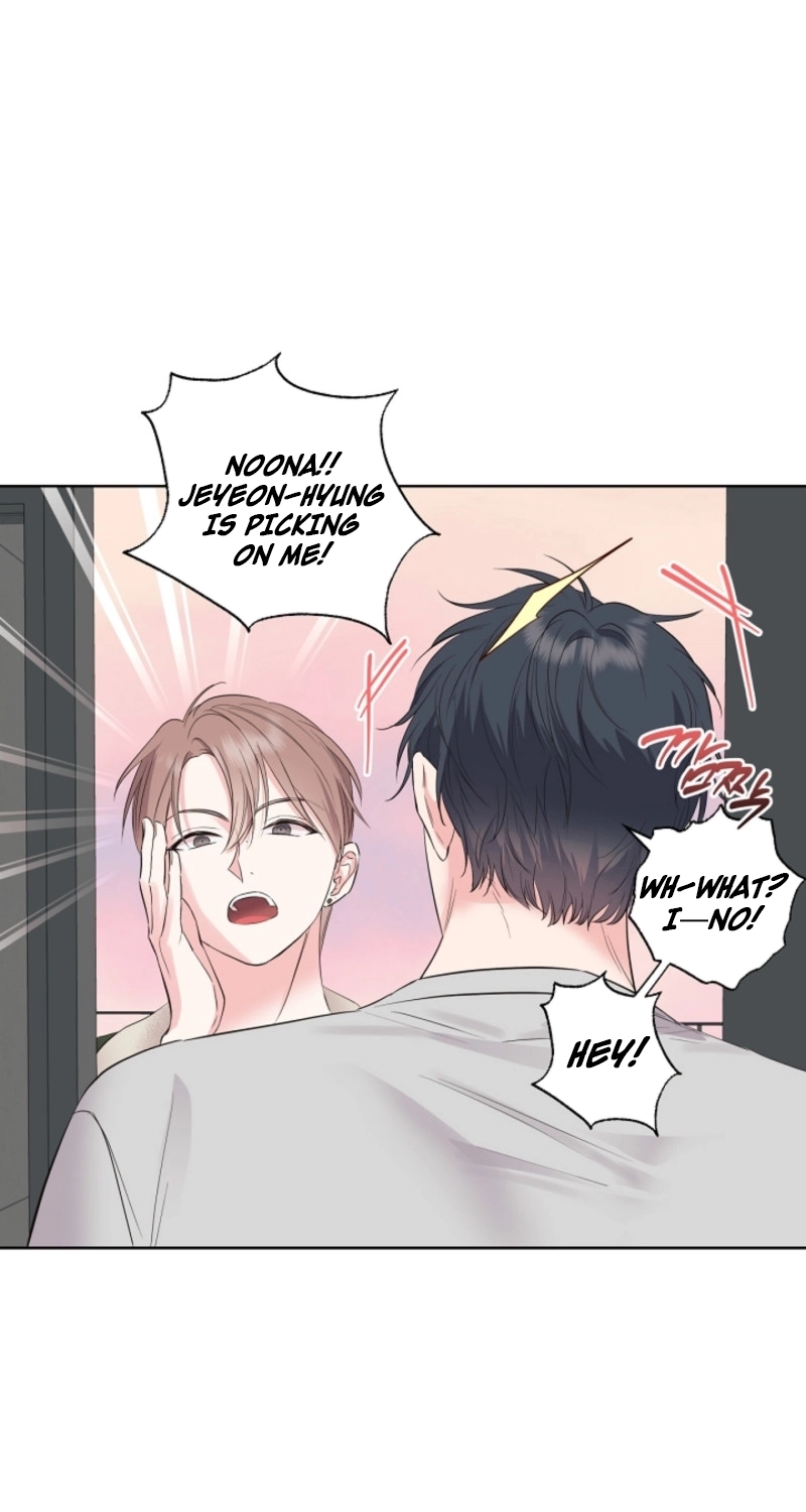 The Four of Us Are 0 Friends Chapter 33 page 23 - 