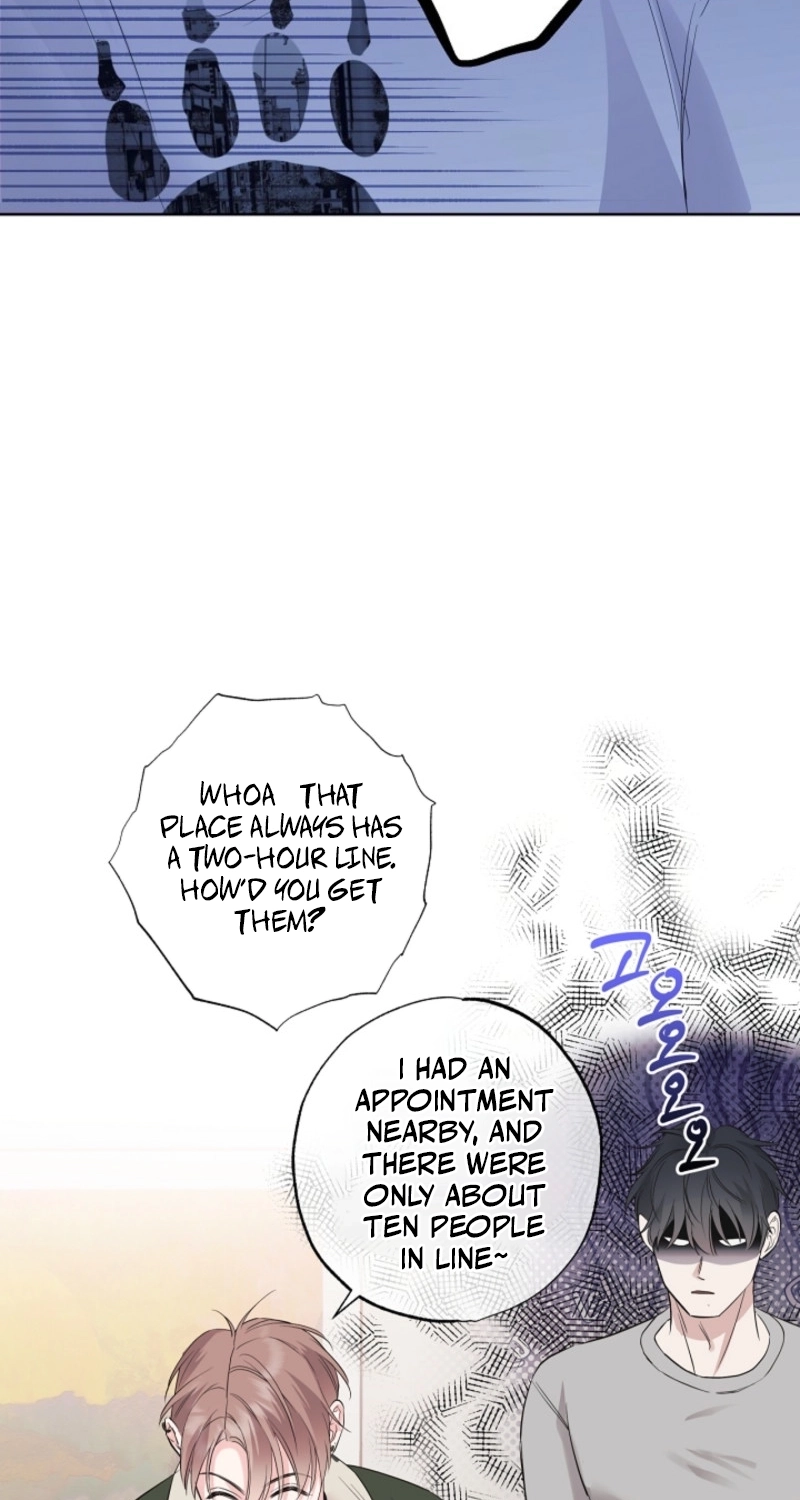 The Four of Us Are 0 Friends Chapter 33 page 25 - 